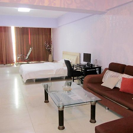 Taohuayuan Apartment Hotel Nanning Luaran gambar