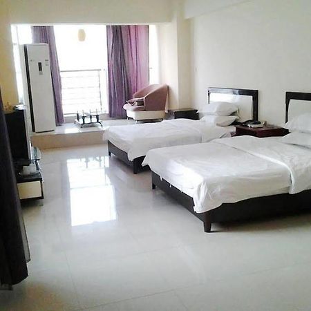 Taohuayuan Apartment Hotel Nanning Luaran gambar