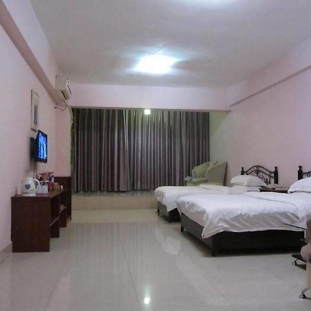 Taohuayuan Apartment Hotel Nanning Luaran gambar