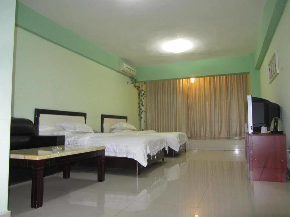 Taohuayuan Apartment Hotel Nanning Luaran gambar