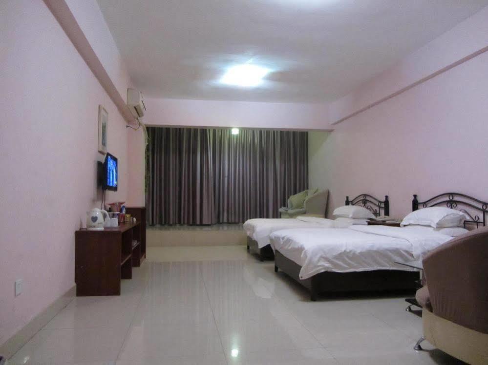 Taohuayuan Apartment Hotel Nanning Luaran gambar