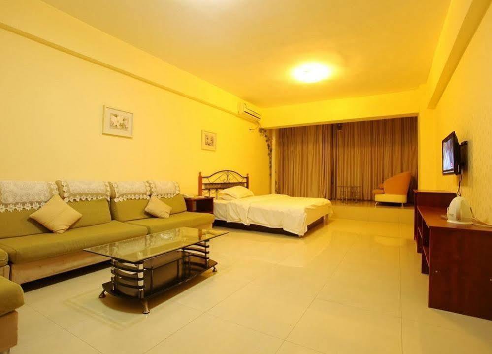 Taohuayuan Apartment Hotel Nanning Luaran gambar