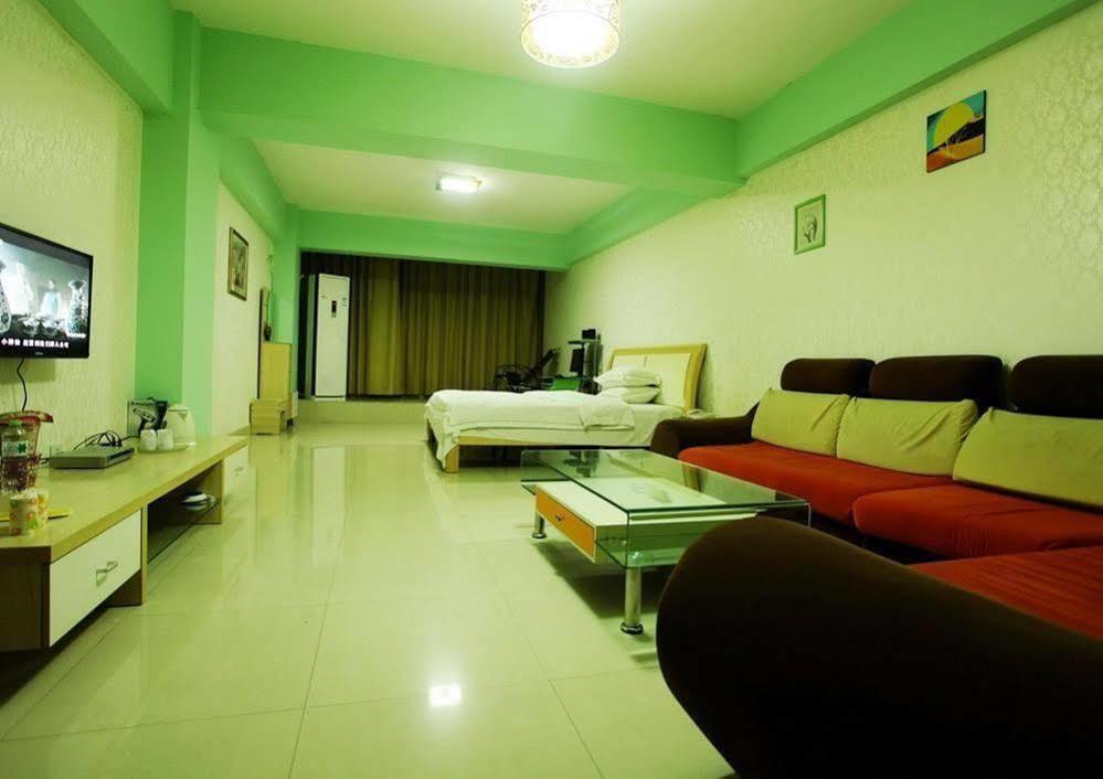 Taohuayuan Apartment Hotel Nanning Luaran gambar