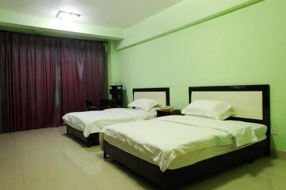 Taohuayuan Apartment Hotel Nanning Luaran gambar
