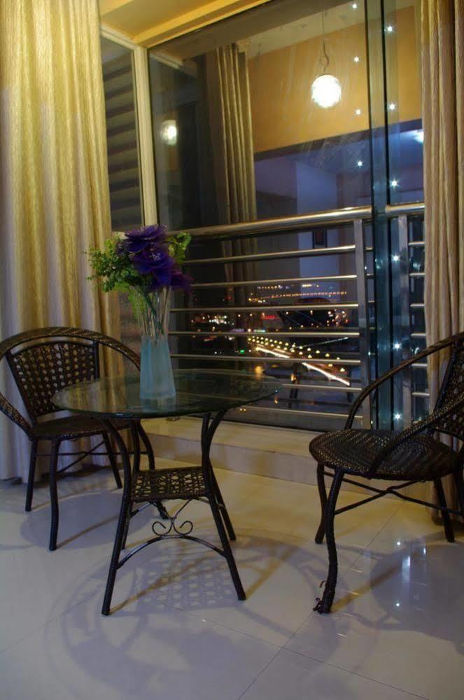Taohuayuan Apartment Hotel Nanning Luaran gambar